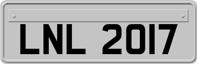 LNL2017