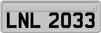 LNL2033