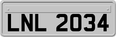 LNL2034