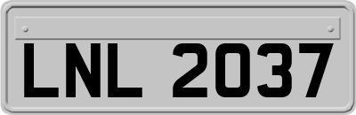 LNL2037