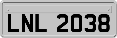 LNL2038