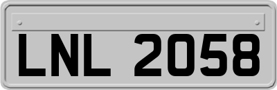 LNL2058