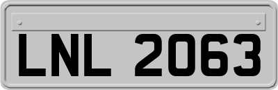 LNL2063