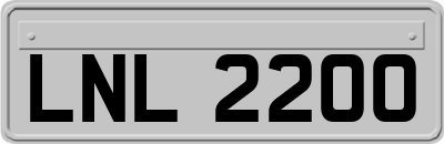 LNL2200