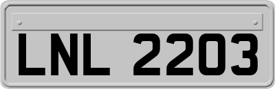 LNL2203
