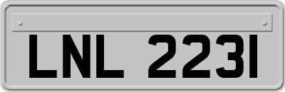 LNL2231