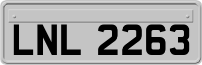 LNL2263