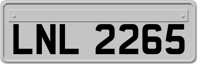 LNL2265