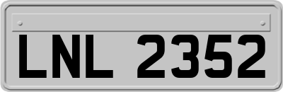 LNL2352