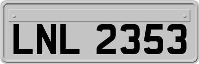 LNL2353