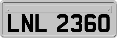 LNL2360
