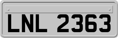 LNL2363