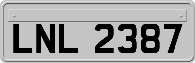 LNL2387