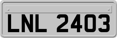 LNL2403