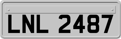 LNL2487