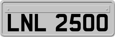 LNL2500