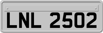 LNL2502