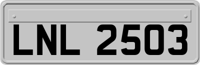 LNL2503