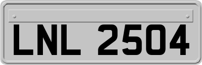 LNL2504