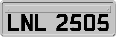 LNL2505