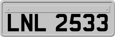 LNL2533
