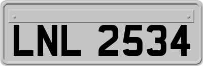 LNL2534