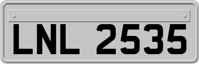 LNL2535