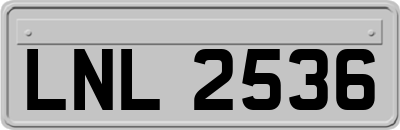 LNL2536