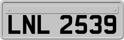LNL2539