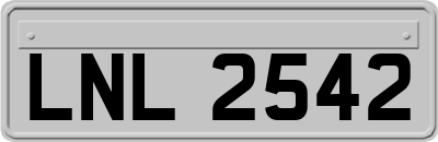 LNL2542