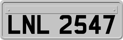 LNL2547