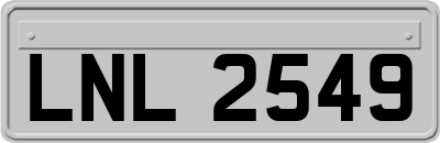 LNL2549
