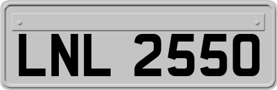 LNL2550