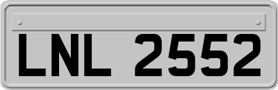 LNL2552