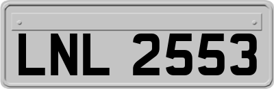 LNL2553