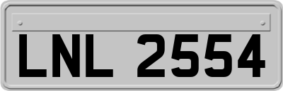 LNL2554