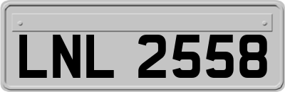 LNL2558