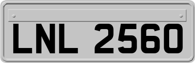 LNL2560