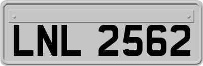 LNL2562
