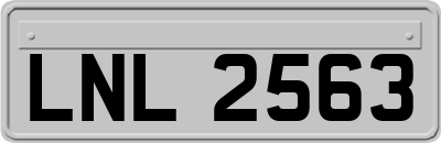 LNL2563