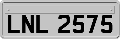 LNL2575