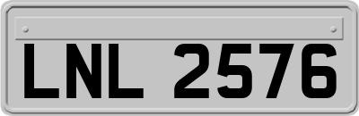 LNL2576