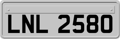 LNL2580