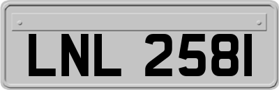 LNL2581