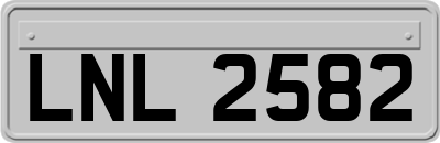 LNL2582