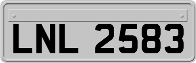 LNL2583