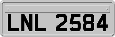 LNL2584