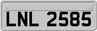LNL2585