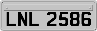LNL2586