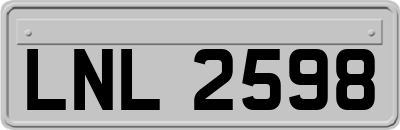 LNL2598